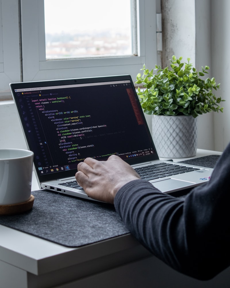 CI/CD pipeline automation visualization with workflow and code deployment