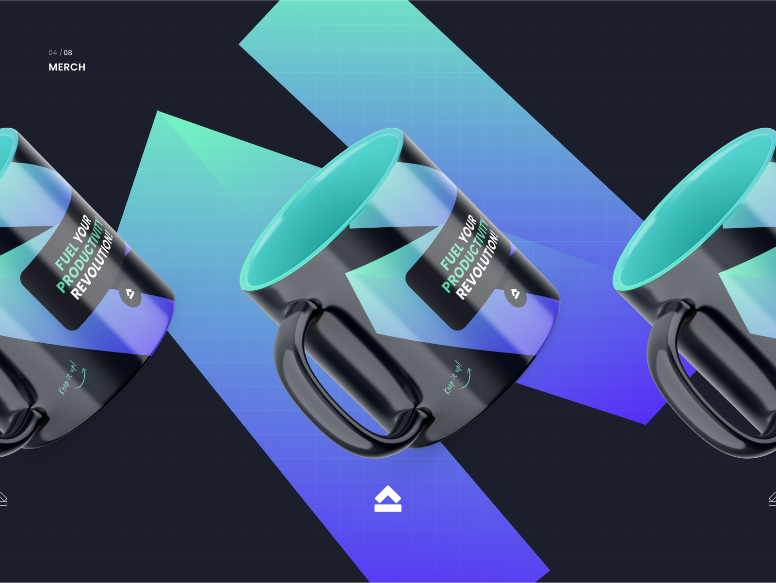 Appsent - Branding for a Mobile App Development Agency Website — screen 5
