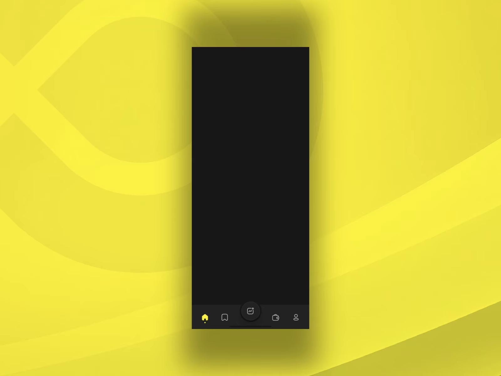 Auto Investing Portfolio Management Mobile App Design