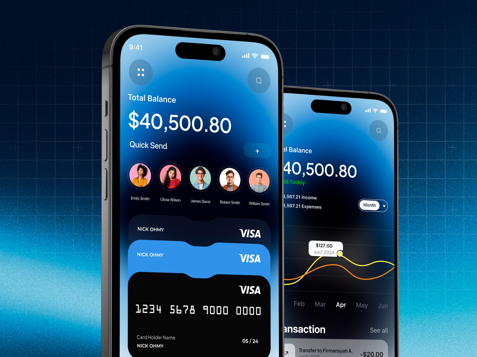e-commerce mobile application ui design