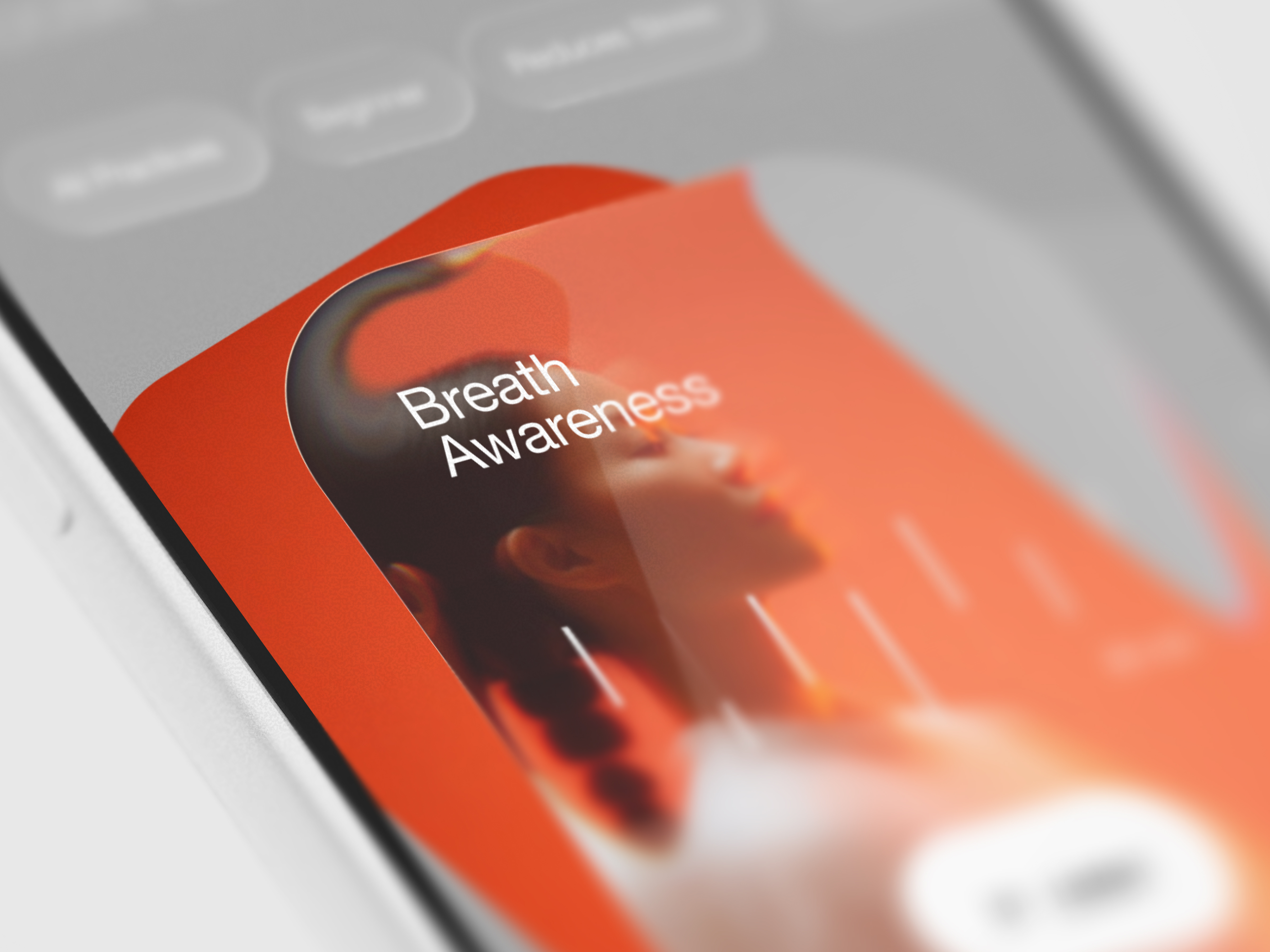 Luma Mobile – Meditation App UI — screen 9